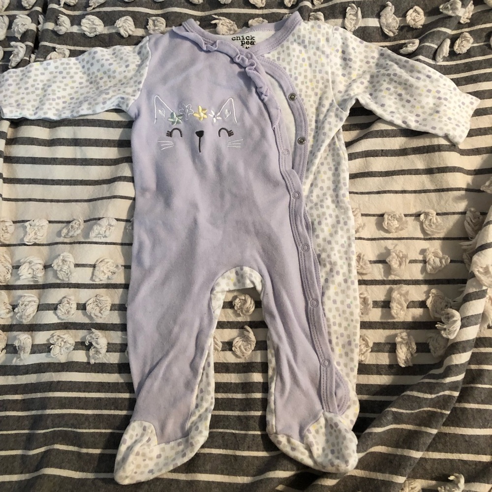 3-6 month sleeper